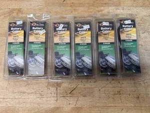 lot 97 image: DEKA Battery Cable lot of 6