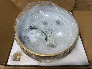 lot 99 image: Ceiling Light 6901 Series