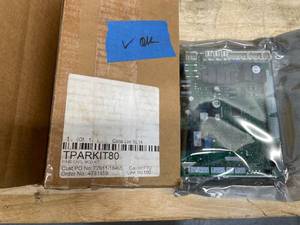 lot 119 image: Triangle Tube PARKIT80 Control Module for the PA80 NiB