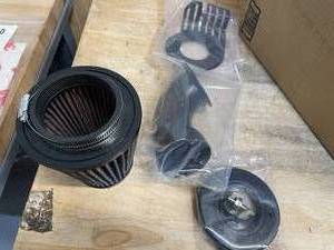 lot 133 image: Cobra Engineering Air Intake Kit Part No. 18-9596