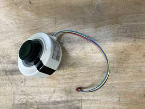 lot 136 image: Fujitsu General K9602783014 Brushless DC Indoor Motor