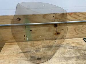 lot 138 image: Show Chrome Accessories Tour Windshield Honda Gold Wing 2018-2024