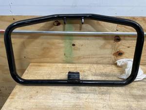 lot 145 image: Jardine Highway Bars Black Front 10-5016-01B Harley Davidson