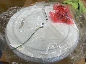 lot 149 image: Lithonia Lighting LED Ceiling Light