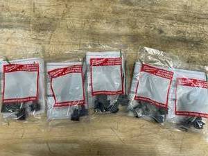 lot 192 image: Milwaukee Speed Control Switch 23-66-2148 Lot of 5