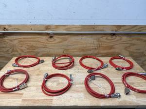 lot 161 image: Lot of SU Style 20963 Cables
