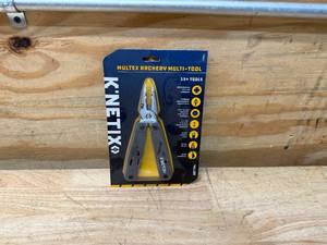 lot 165 image: Allen KNetix Multex archery multi-tool 15820A new 15 tools