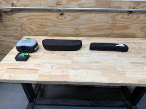 lot 175 image: Speakers Lot of 4 various systems