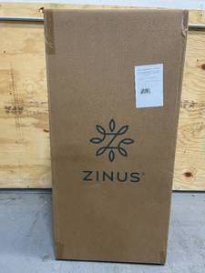lot 12 image: ZINUS 10 Inch Full Green Tea Aspire Memory Foam Mattress