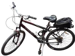 lot 51 image: Waterloo Trek Navigator 200 Mountain Bike
