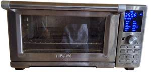 lot 67 image: Nuwave   Bravo Air Fryer Toaster Smart Oven, 12-in-1 Countertop Convection, 30-QT XL Capacity