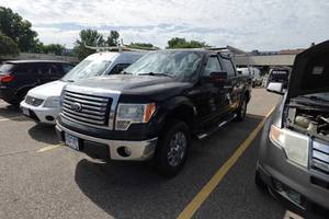 lot 3 image: 2010 Ford F-150 Pickup Truck - Equipped with Ladder Rack and Soft Wash System