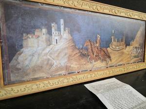 lot 42 image: Art piece by. Simone Martini