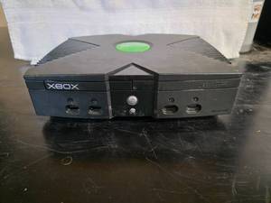 lot 44 image: Xbox