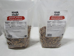 lot 15 image: Glazed Walnuts
