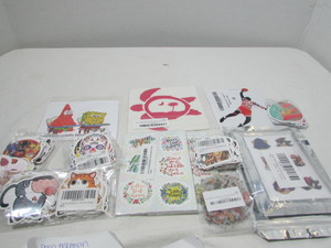 lot 20 image: Stickers Lot