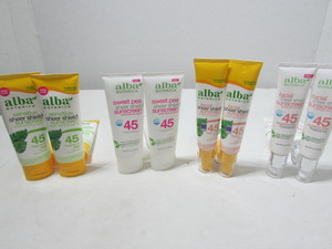 lot 24 image: Sunscreen