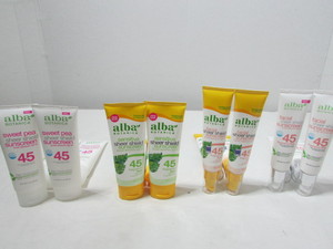 lot 27 image: Sunscreen