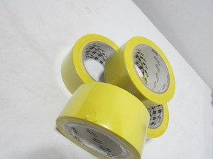 lot 34 image: Vinyl Tape