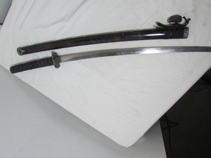 lot 47 image: Samurai Sword