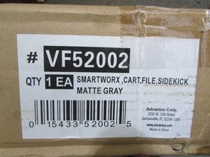 lot 51 image: File Cart