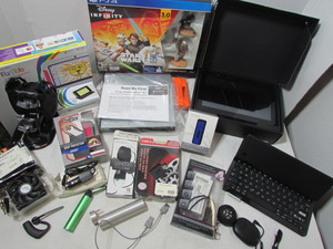 lot 58 image: Various Electronic Lot