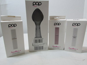 lot 77 image: Face Cleanser Massager Shaver