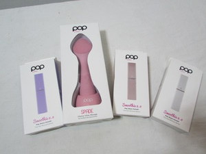 lot 78 image: Face Cleanser Massager Shaver