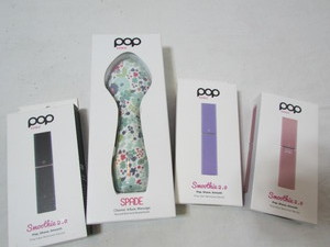 lot 79 image: Face Cleanser Massager Shaver