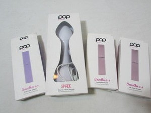 lot 83 image: Face Cleanser Massager Shaver