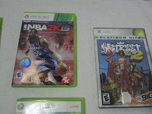 lot 94 image: Xbox 360 Games