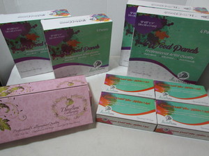 lot 120 image: Canvas Craft Lot