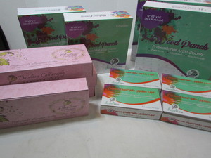 lot 122 image: Canvas Craft Lot