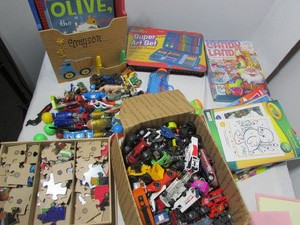 lot 133 image: Kids Lot