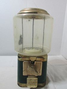 lot 143 image: Vintage Gumball Dispenser