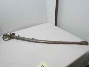 lot 147 image: Sword
