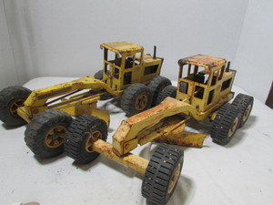 lot 153 image: Vintage Tonka