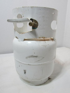 lot 166 image: 10ib LP Cylinder