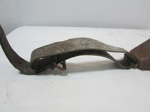 lot 174 image: Vintage Cow Bell