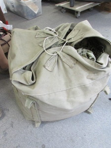 lot 11 image: Military Cargo Parachute