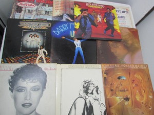 lot 191 image: Vinyl Albums