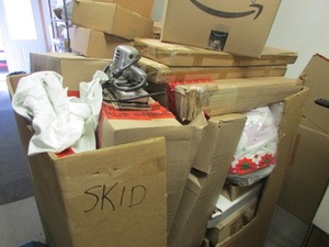 lot 1 image: SKID