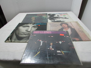 lot 202 image: Vinyl Albums