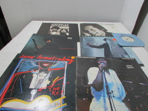 lot 203 image: Vinyl Albums