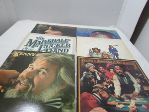 lot 206 image: Vinyl Albums