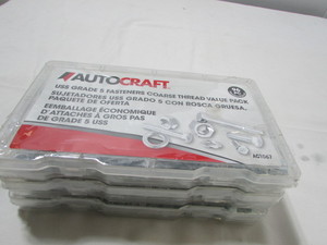 lot 220 image: USS Grade 5 Fasteners