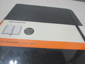 lot 223 image: Ruled Notebooks