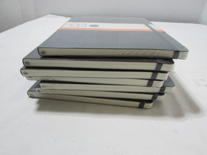 lot 223 image: Ruled Notebooks