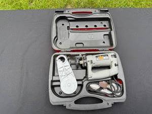 lot 65 image: RotoZip Spiral Saw Tool with Accessories and Case
