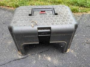 lot 83 image: Makita Power Drill in Tool Box with Accessories